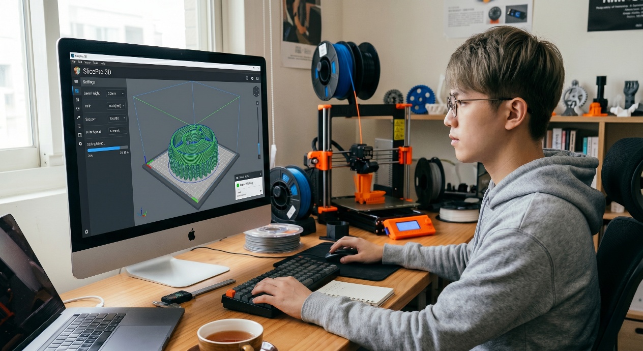 理解 3D 列印公差