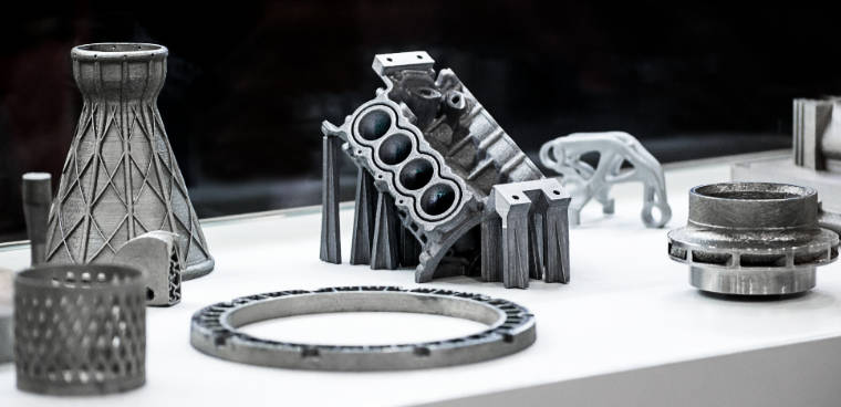 工業級 3D 列印用於量產零件:從原型走到可驗證批次