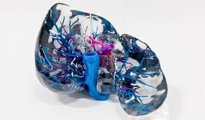 用 PolyJet 3D 列印進行原型開發